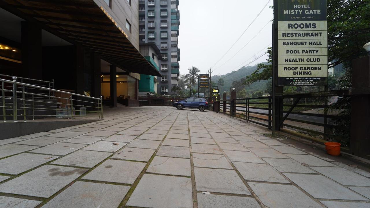 Отель Misty Gate Витхири Экстерьер фото